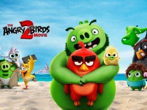 Cinema: Angry Birds 2
